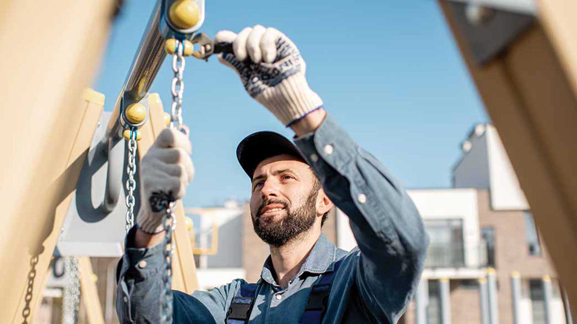 The Benefits of a Playground Safety Audit