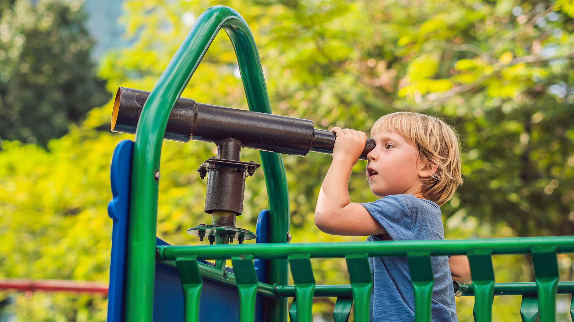 Playground Supervision