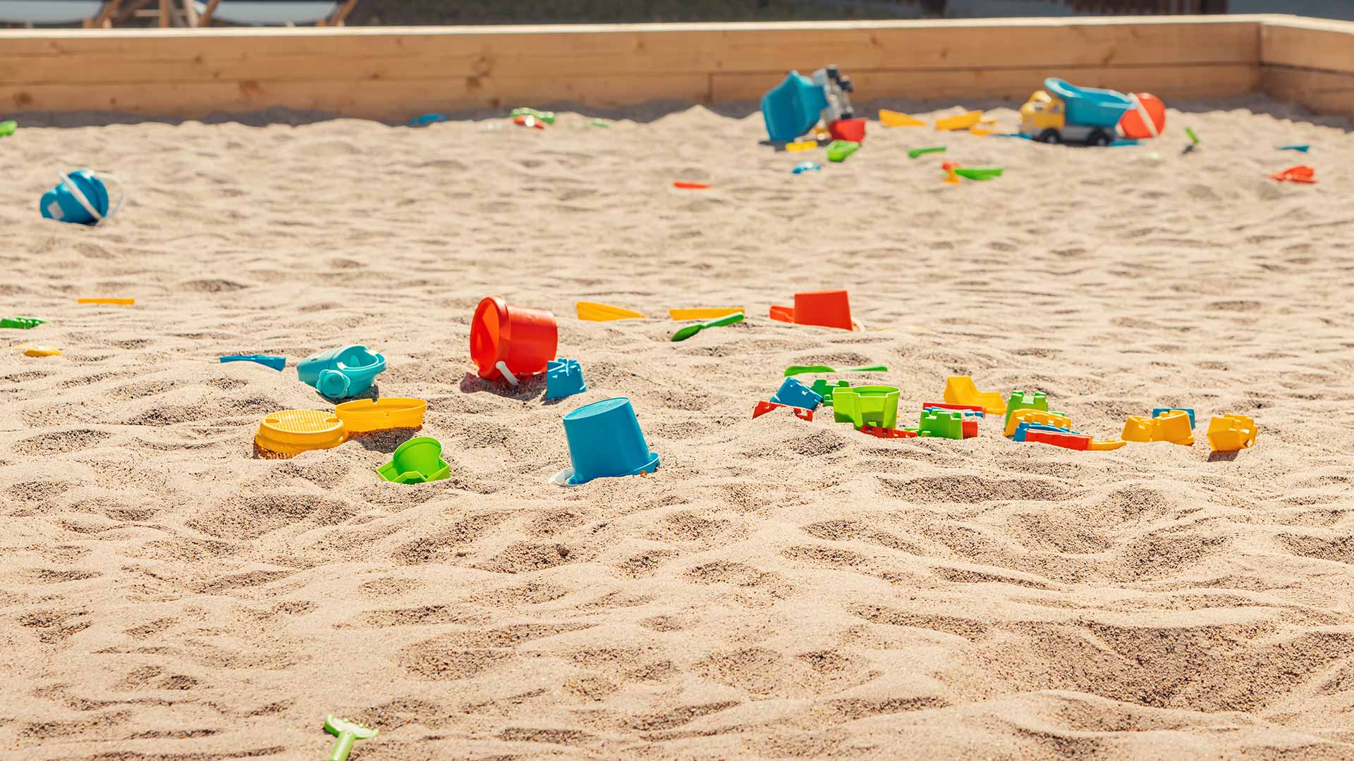 Build a Sandbox