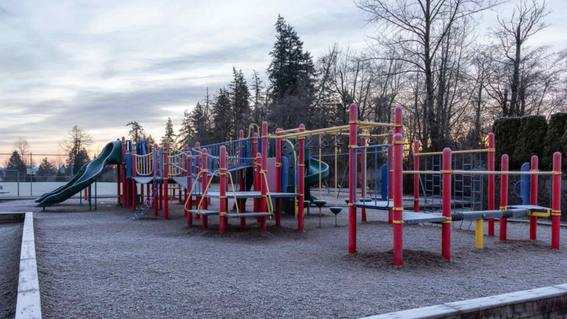 How To Keep the Kids Safe at the Playground in Winter