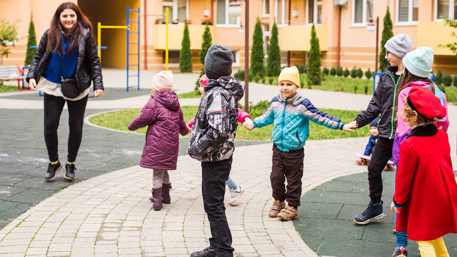 Playground Supervision: How Much Is Too Much?