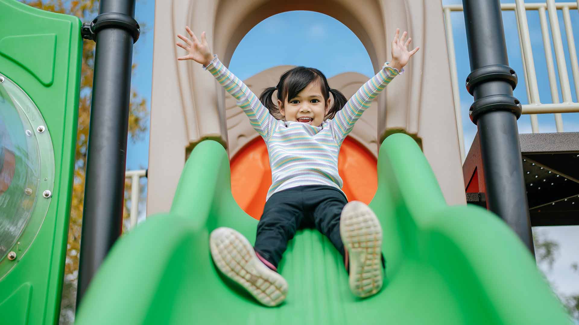 Playground Safety Rules