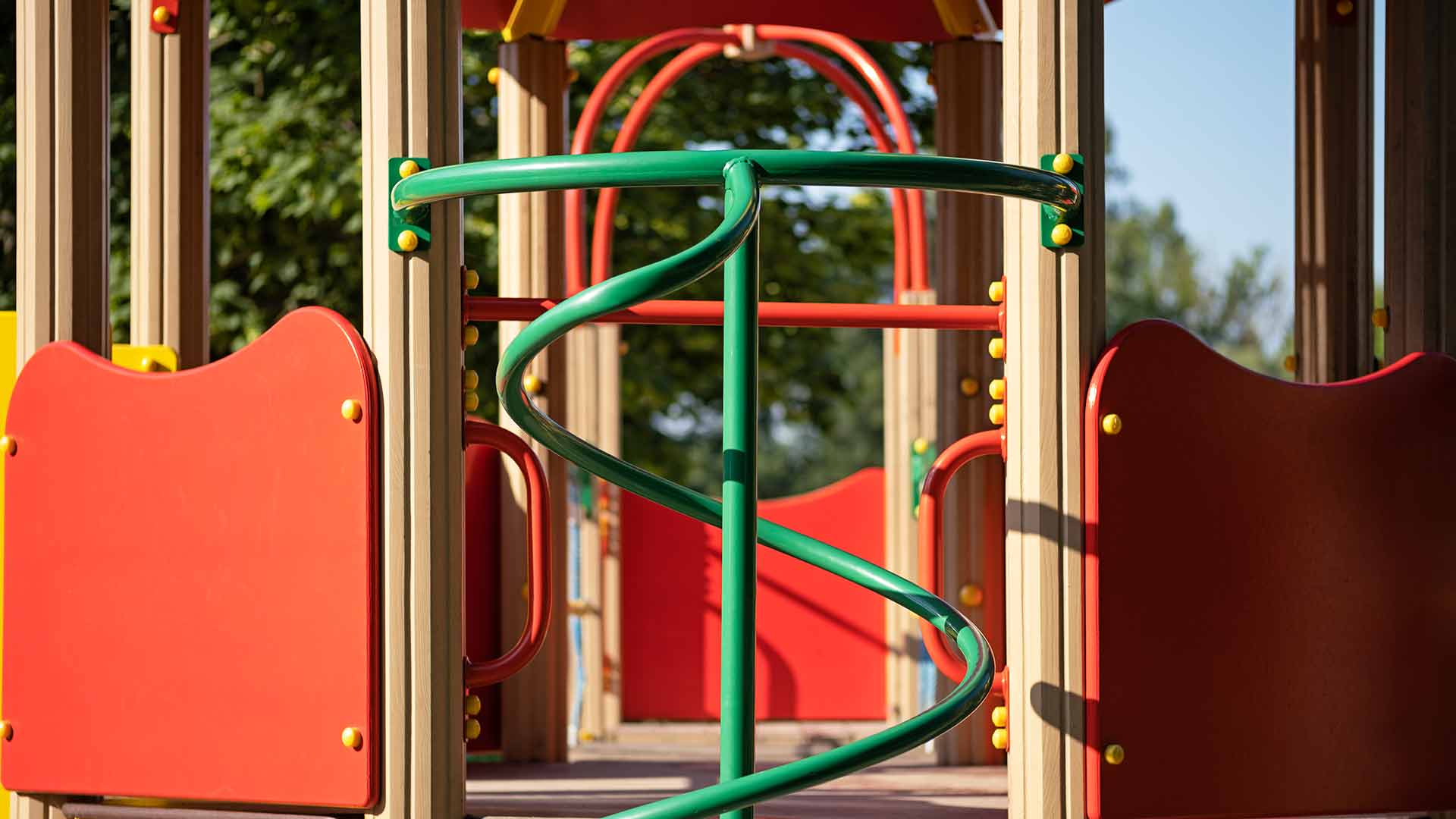 Playground Maintenance and Inspection