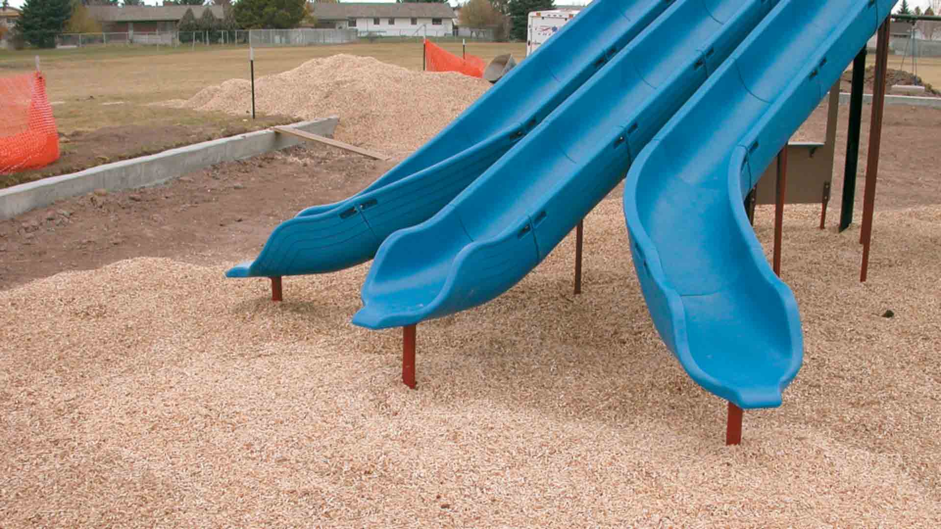 Engineered Wood Fiber