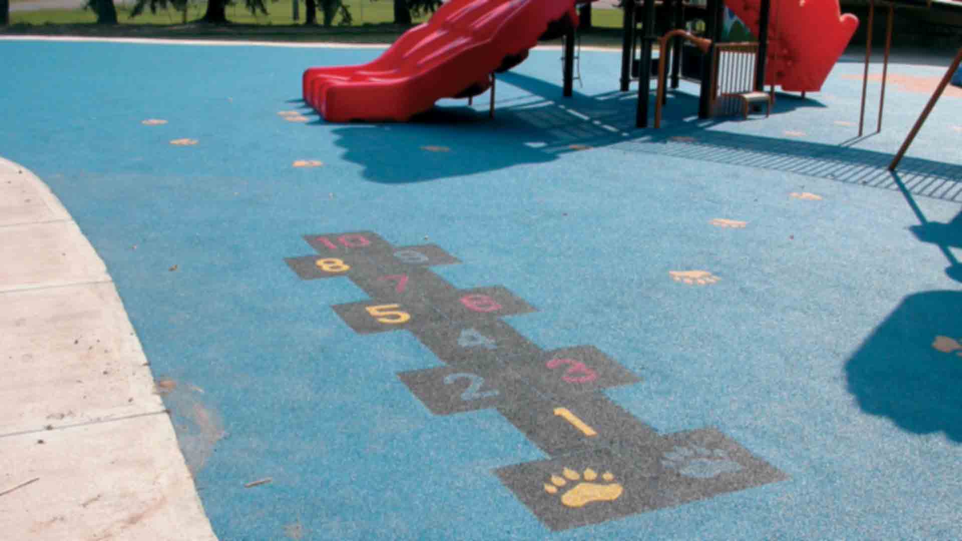 Poured-In-Place Surfacing Tips