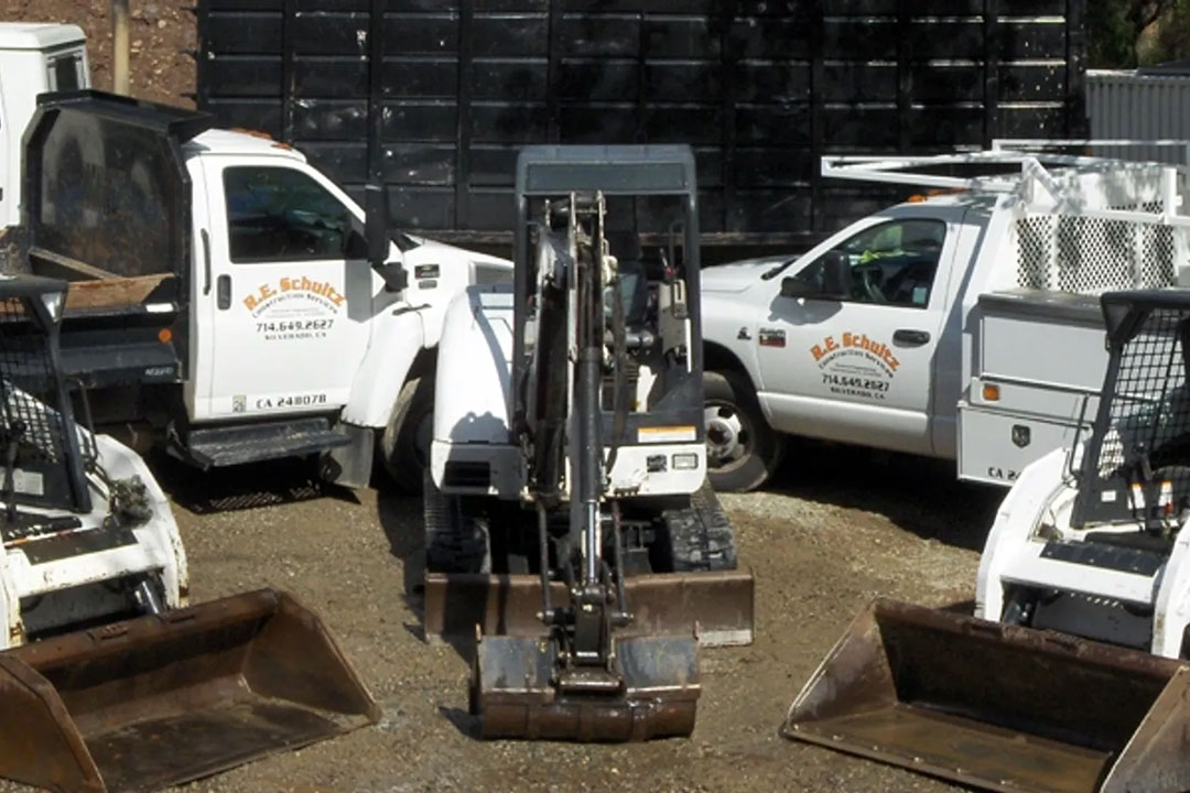 R. E. Schultz Construction, Inc.