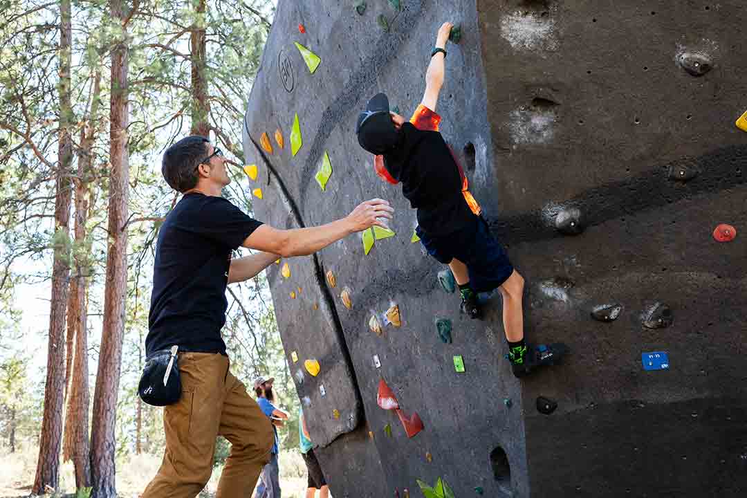 EP Climbing Walls