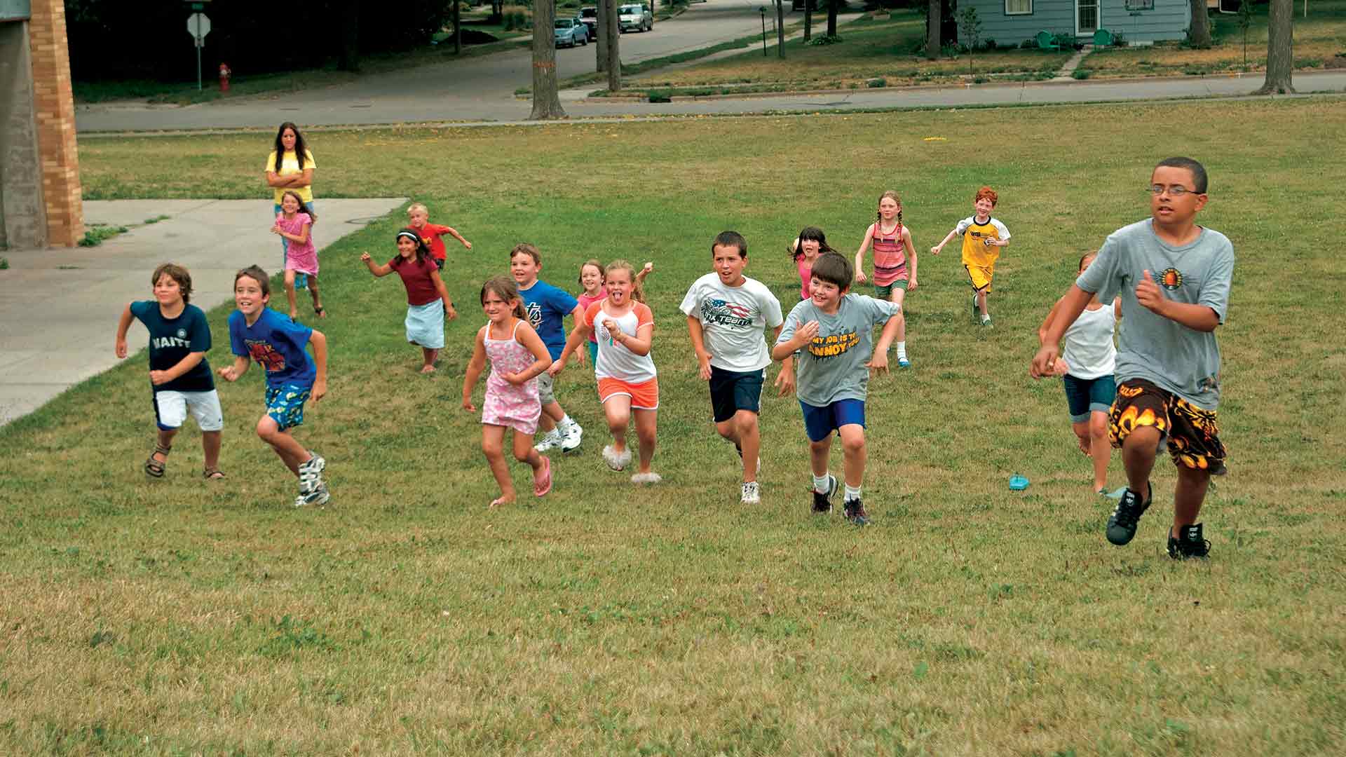 What Are Playgrounds?