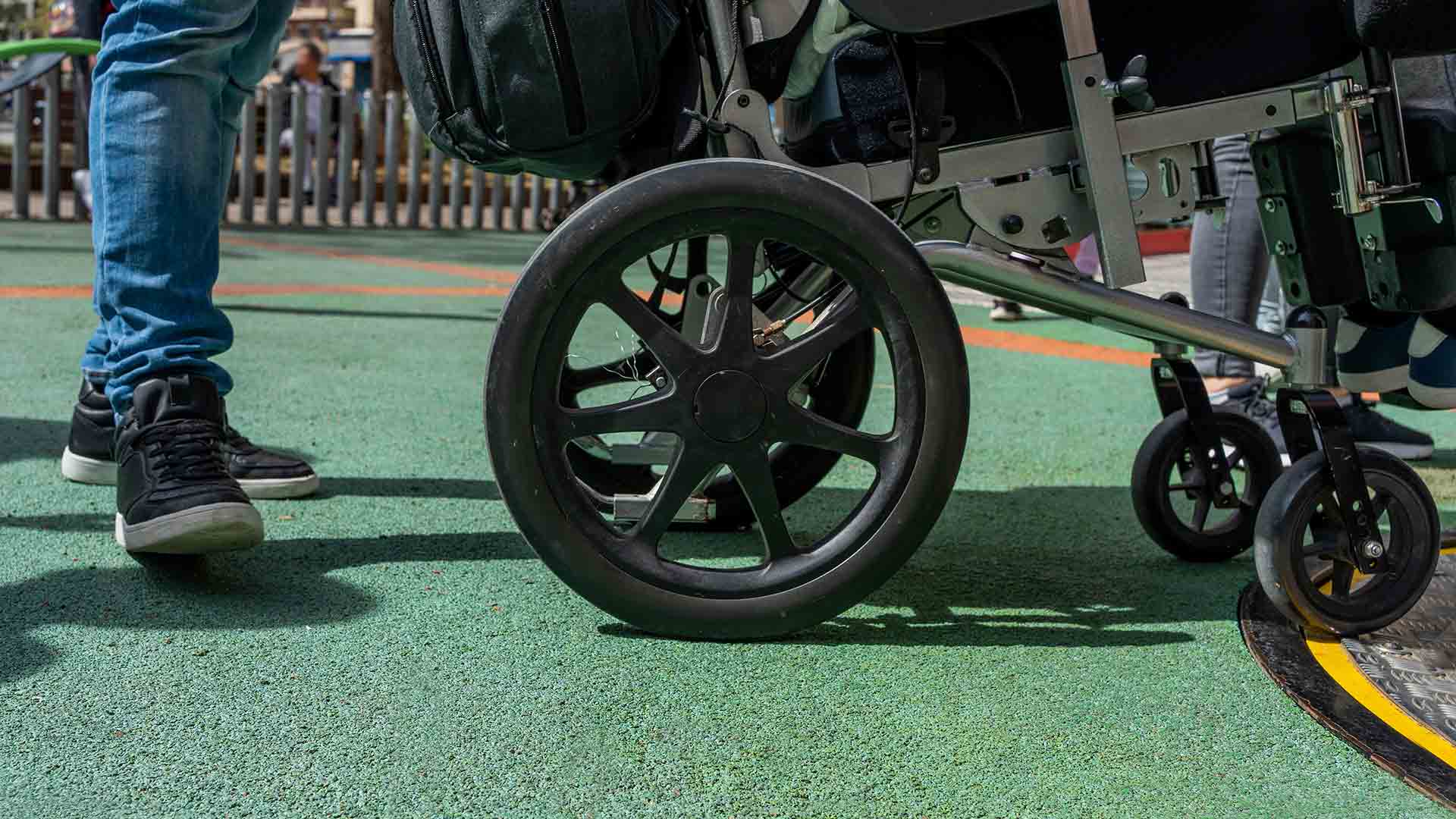 Surfacing and Accessibility