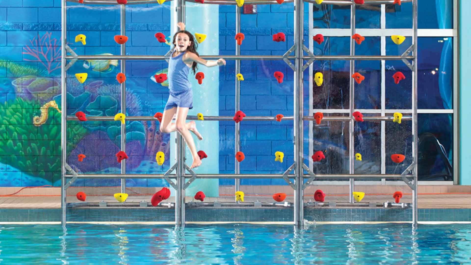 New Materials Make Playgrounds Even More Innovative