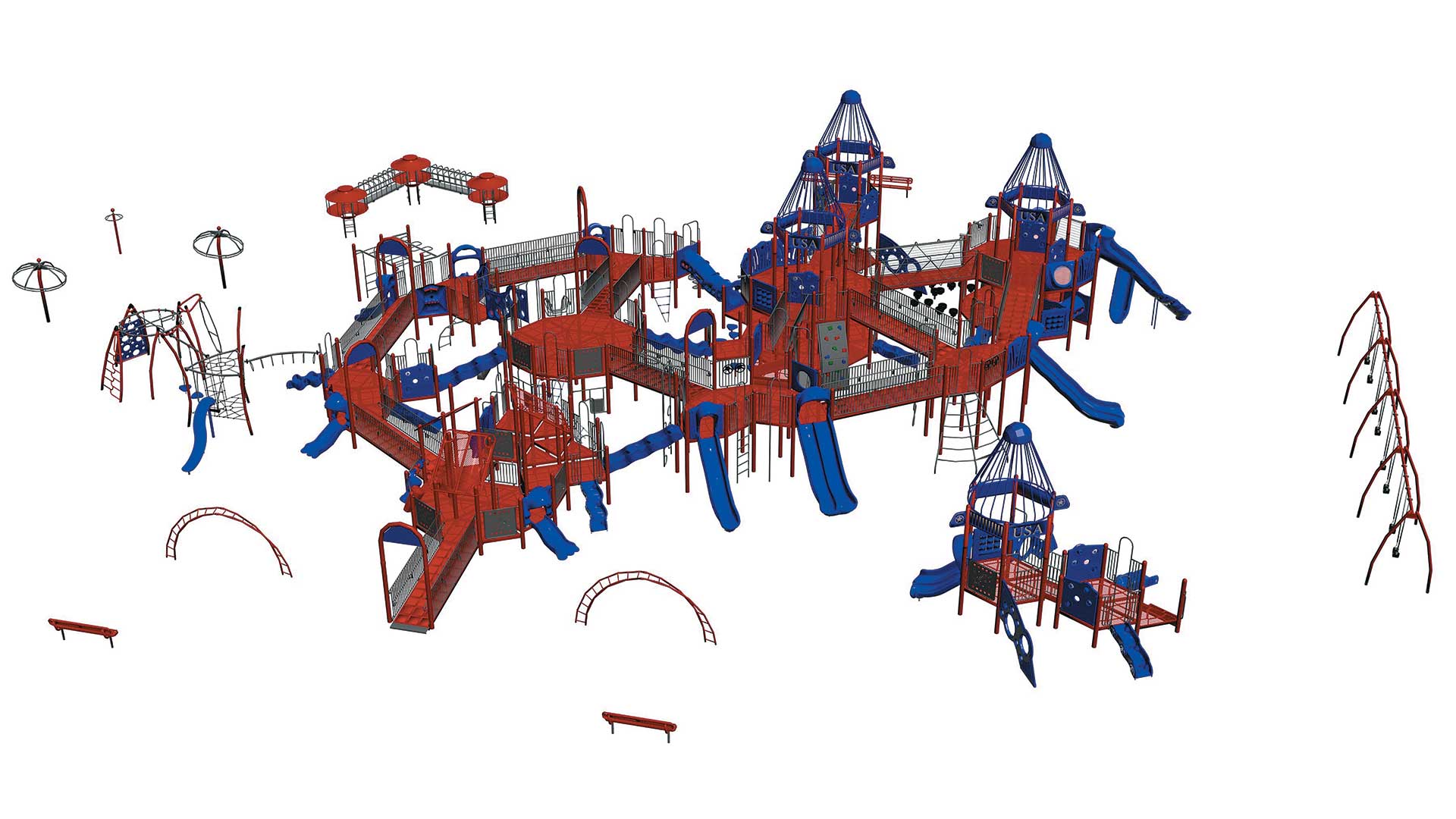 Play Planet Opens In Michigan 