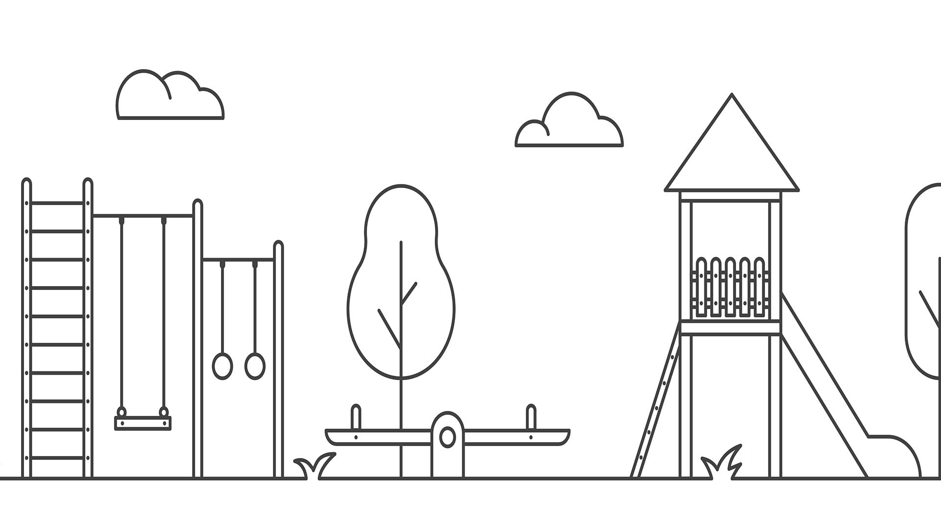 Let's Play America's Interns and Volunteers