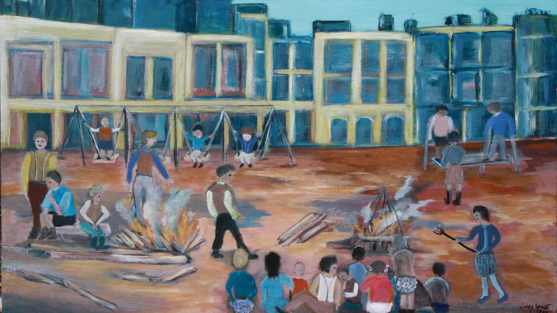 A History of Play Provision in the UK