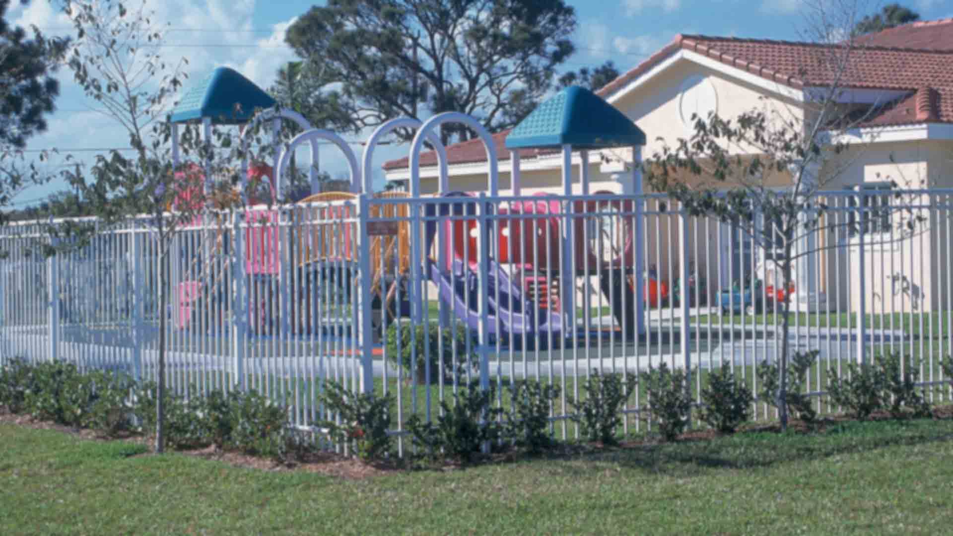 Designing with Amenities for a Safe Playground