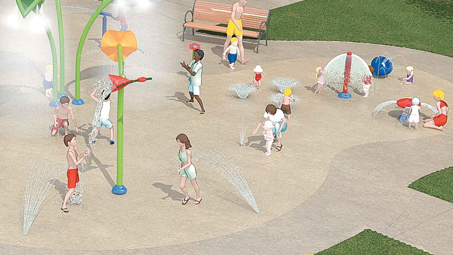 Splashpad 101