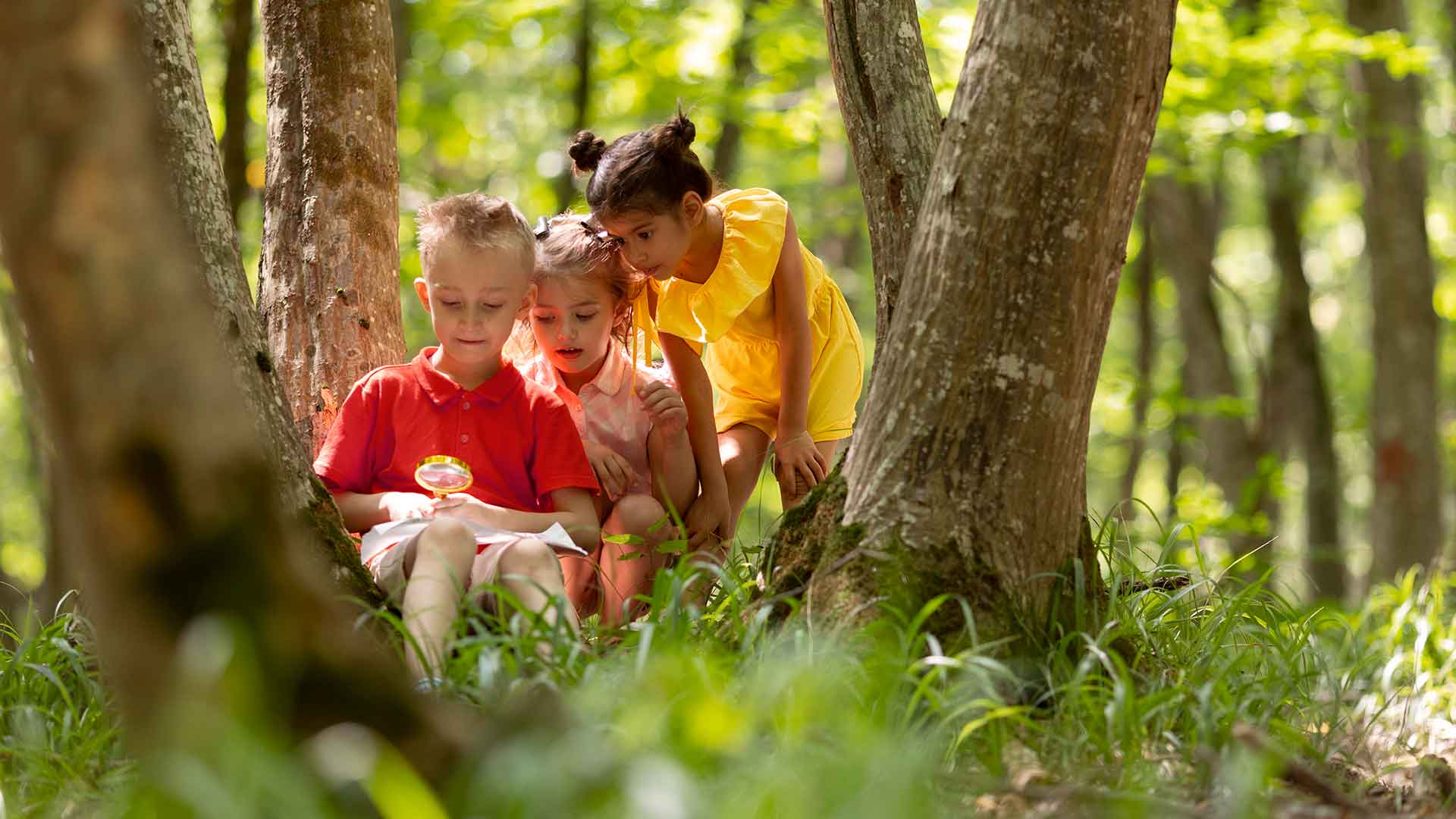 Keeping Play Unstructured This Summer