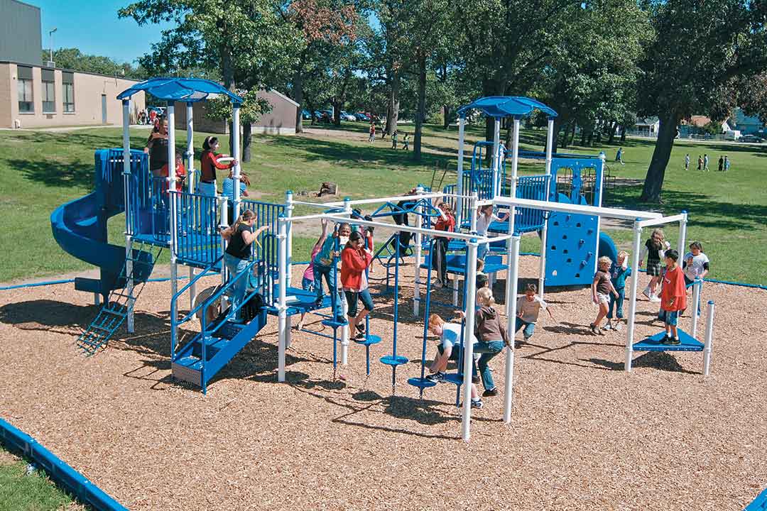 Kidstuff Playsystems