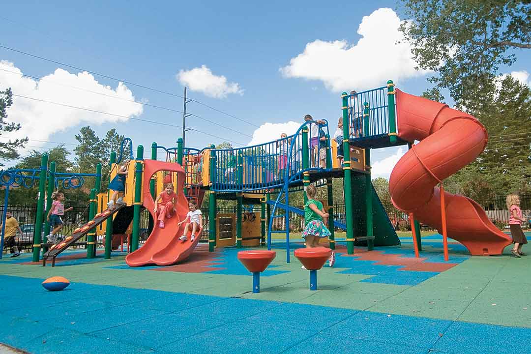 Landscape Structures