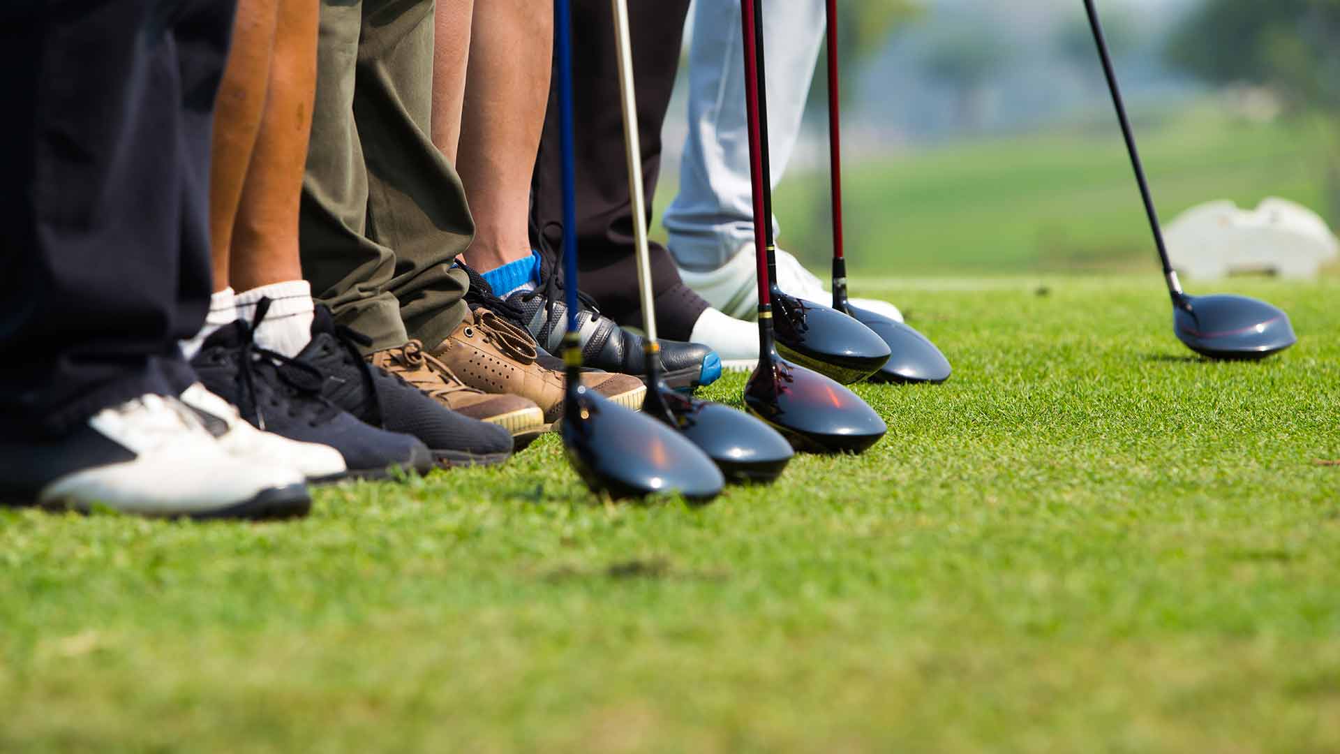 Golf Scramble Fundraiser