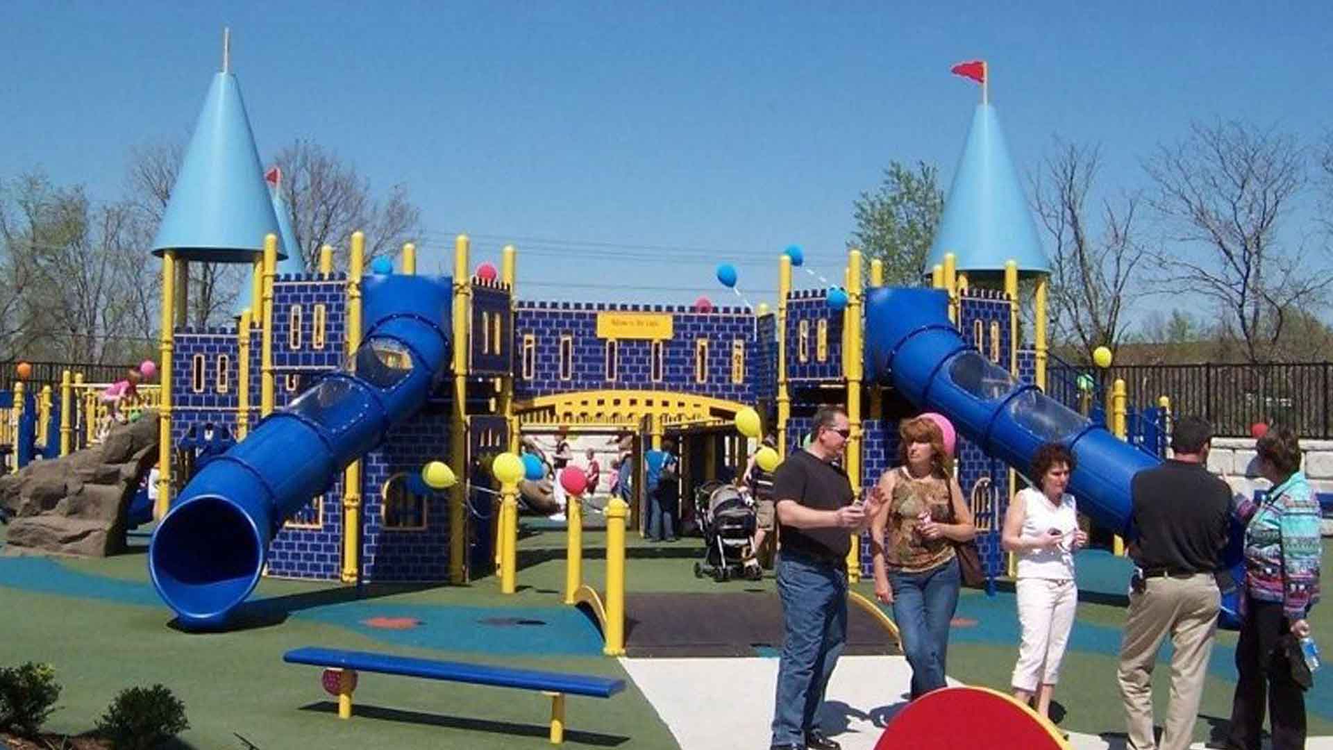 Zachary’s Playground