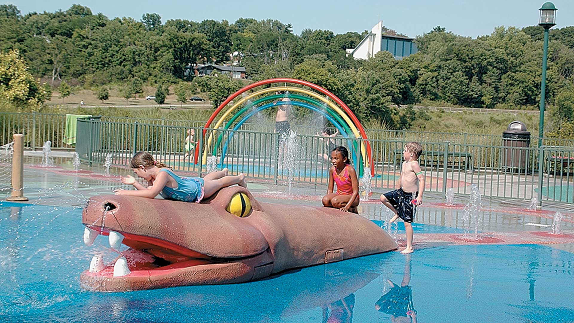 Parky's Water Playgrounds