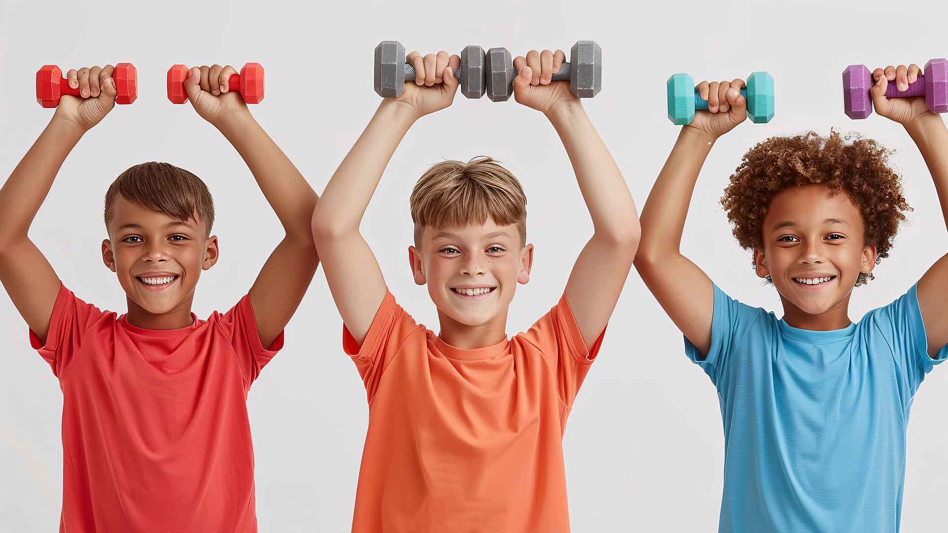 Promoting Fitness in Children