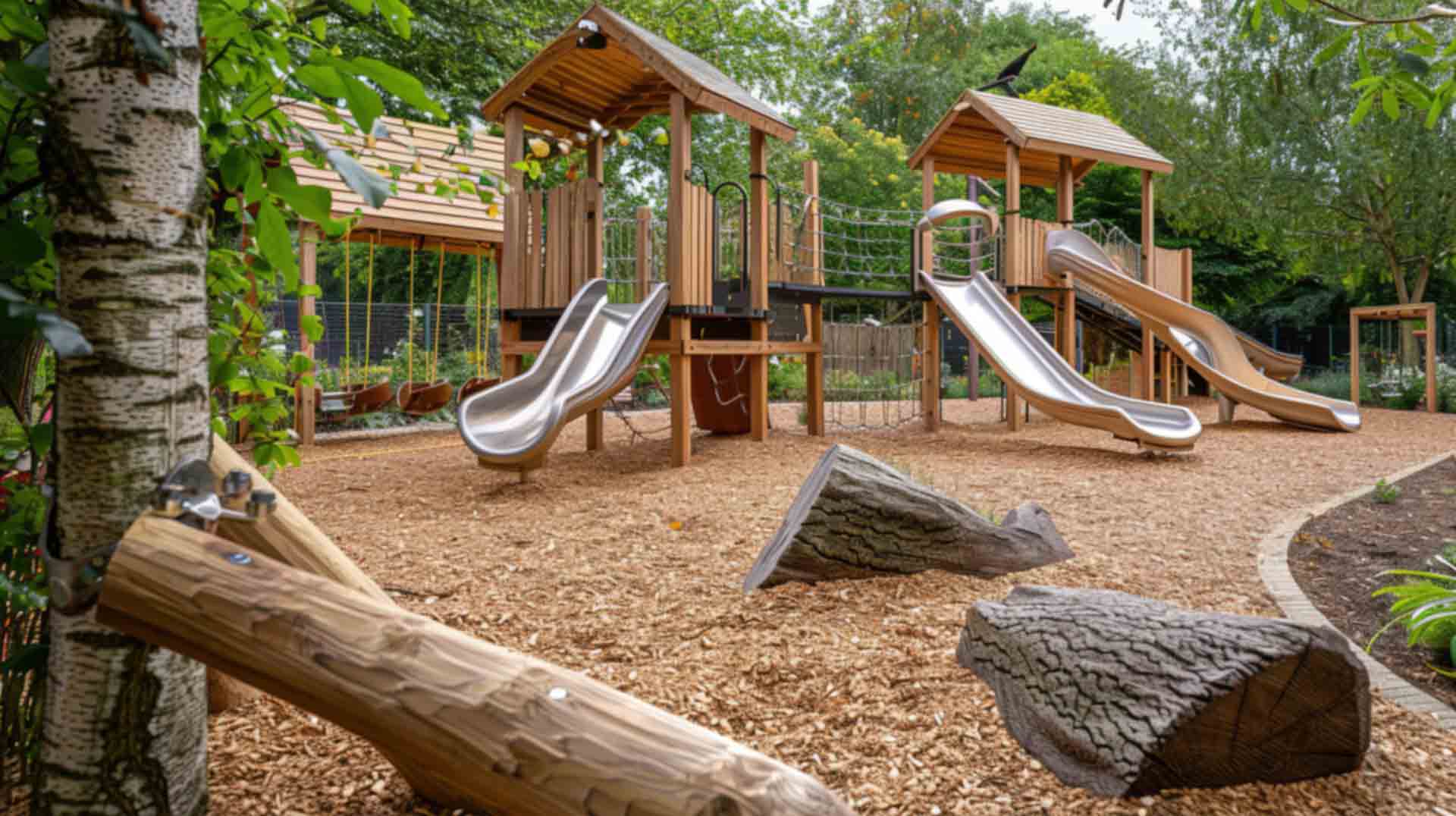 CPSI Inspected Playground