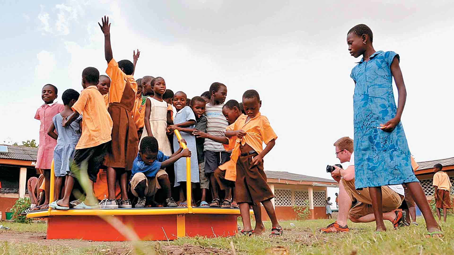 The Real Power of Play