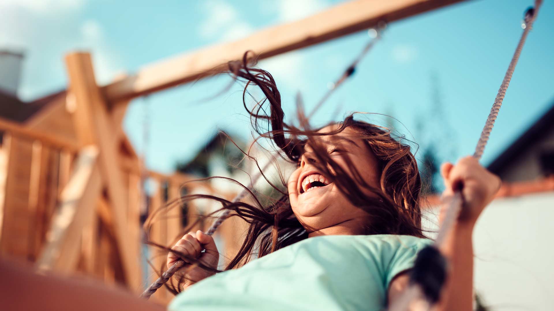 Are Today's Playgrounds Too Safe?