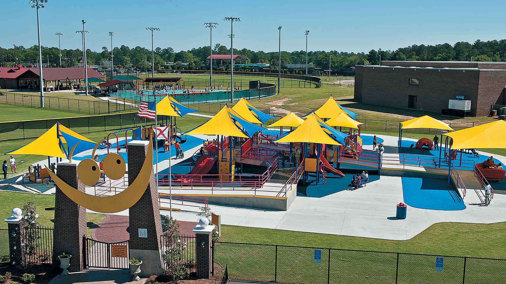 Programming And Playground In Dothan, AL