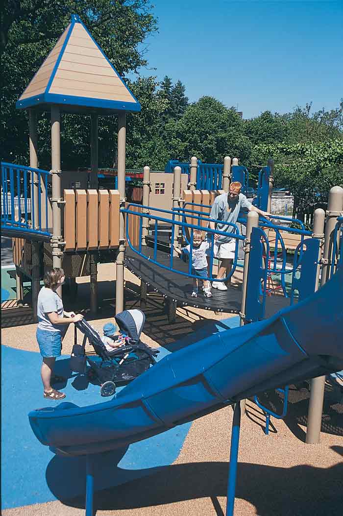Pittsburgh Playground Renaissance