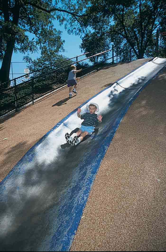 Pittsburgh Playground Renaissance