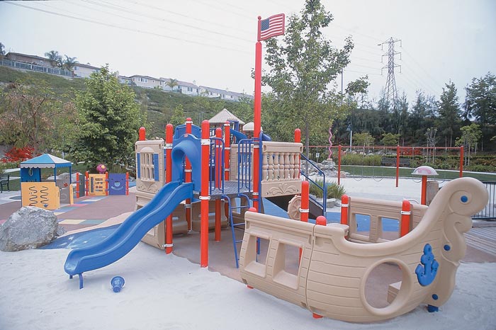 The Fundamentals of Creating a Playground