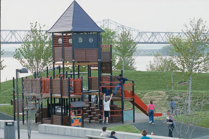 Playground Safety and ASTM