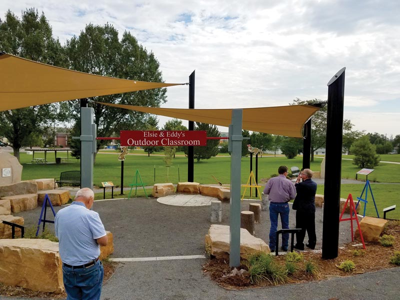 Cahill Park Friendship Playground