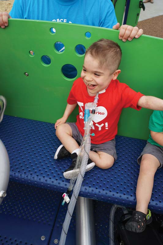 Inclusive Play Design