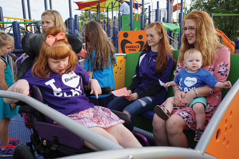 Inclusive Play Design