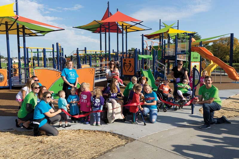 Inclusive Play Design