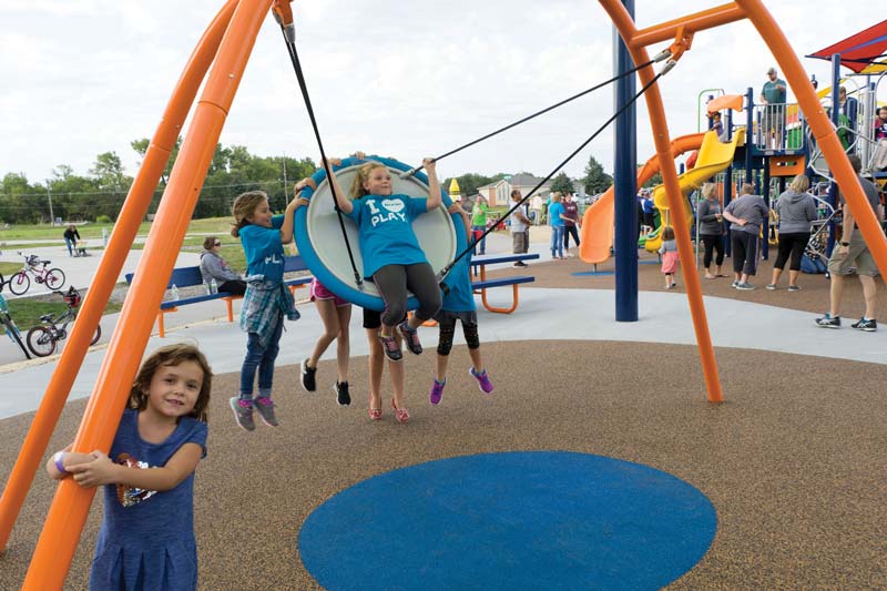 Inclusive Play Design