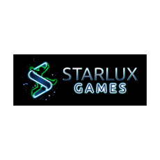 Starlux Games logo