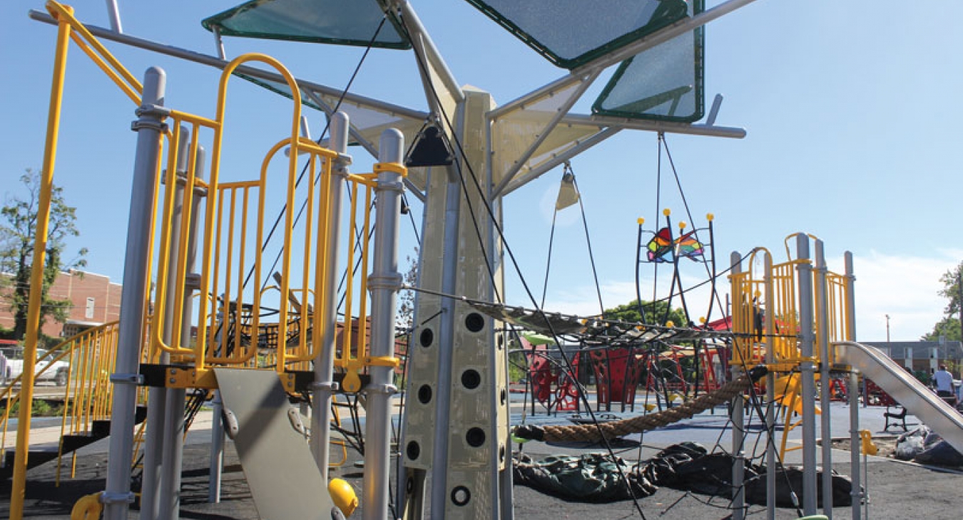 Certified Playground Safety Inspectors