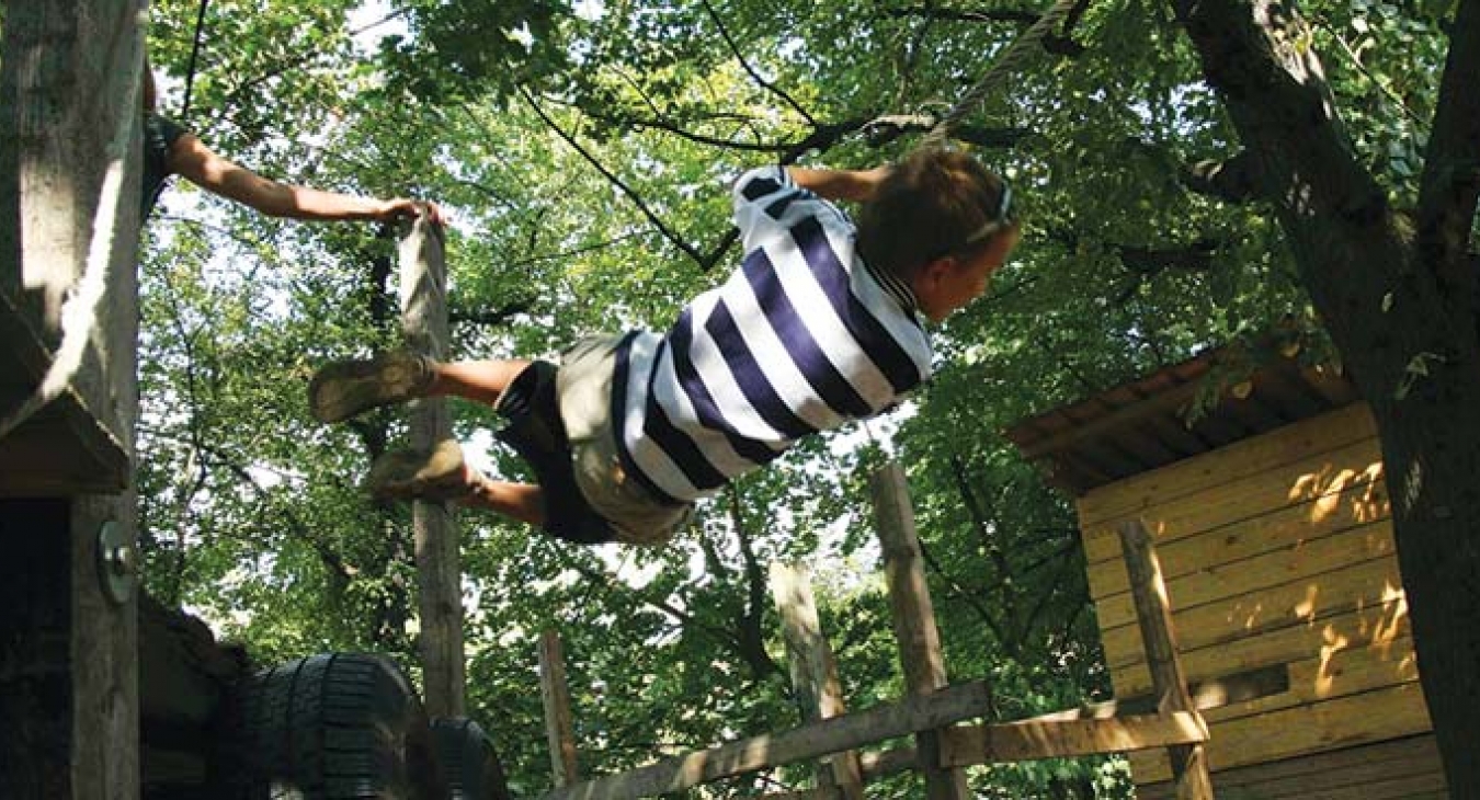 Risky Play is Good Play!