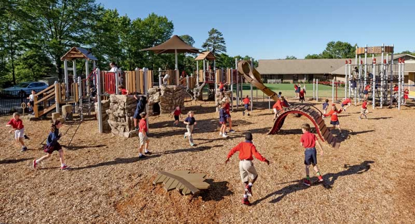 Ready to Learn - Recess Benefits