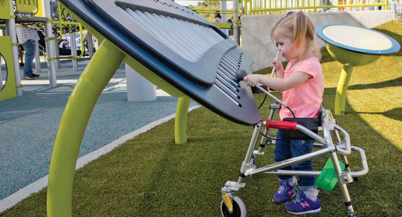 Shaped by Play + Inclusive Play