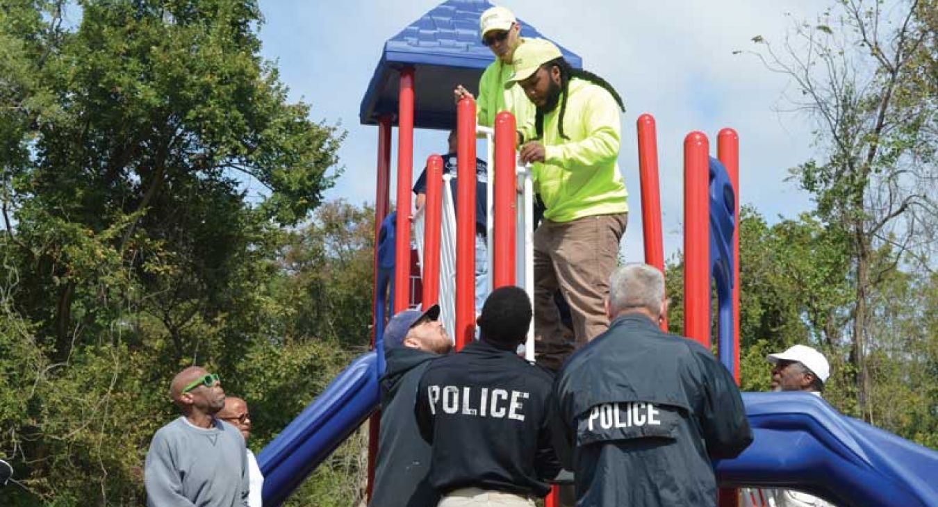 Healing Communities Through Play