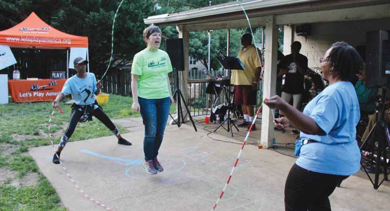 A Playful Summer Internship