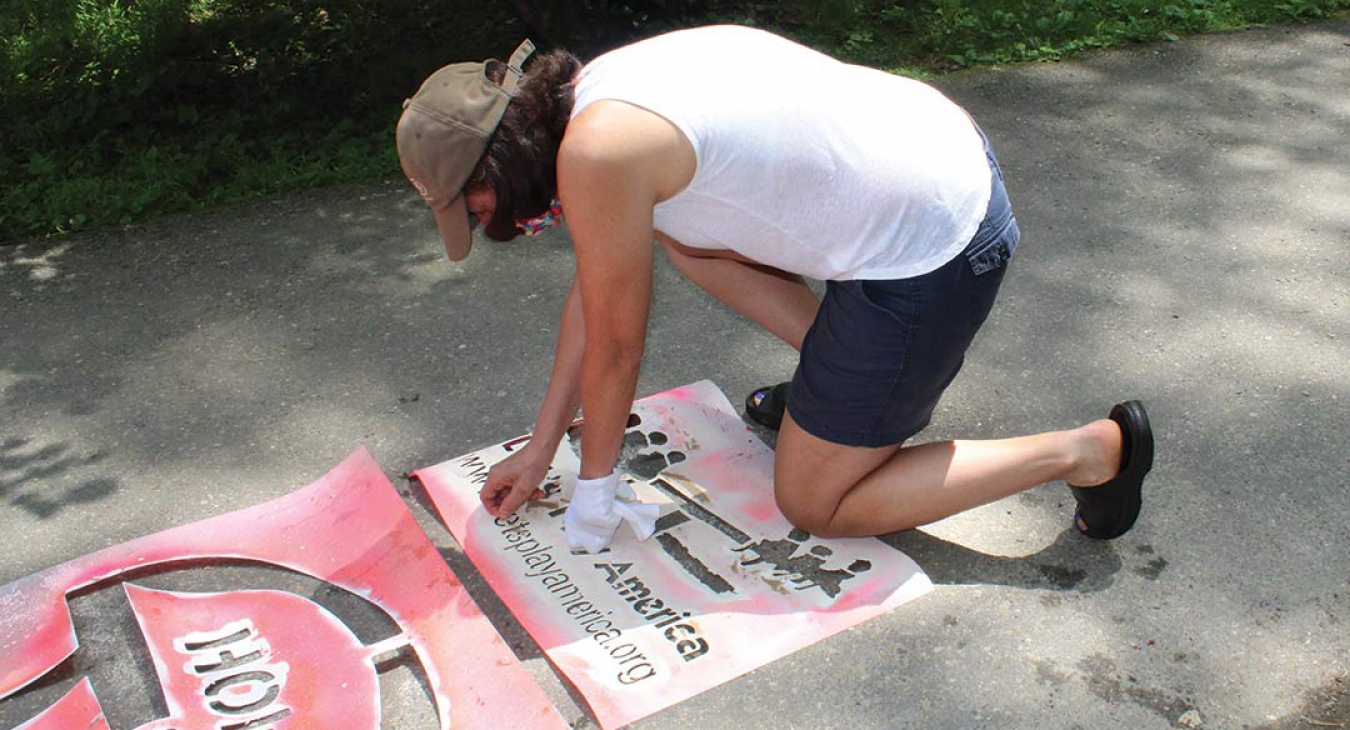 Finding Play During a Global Pandemic