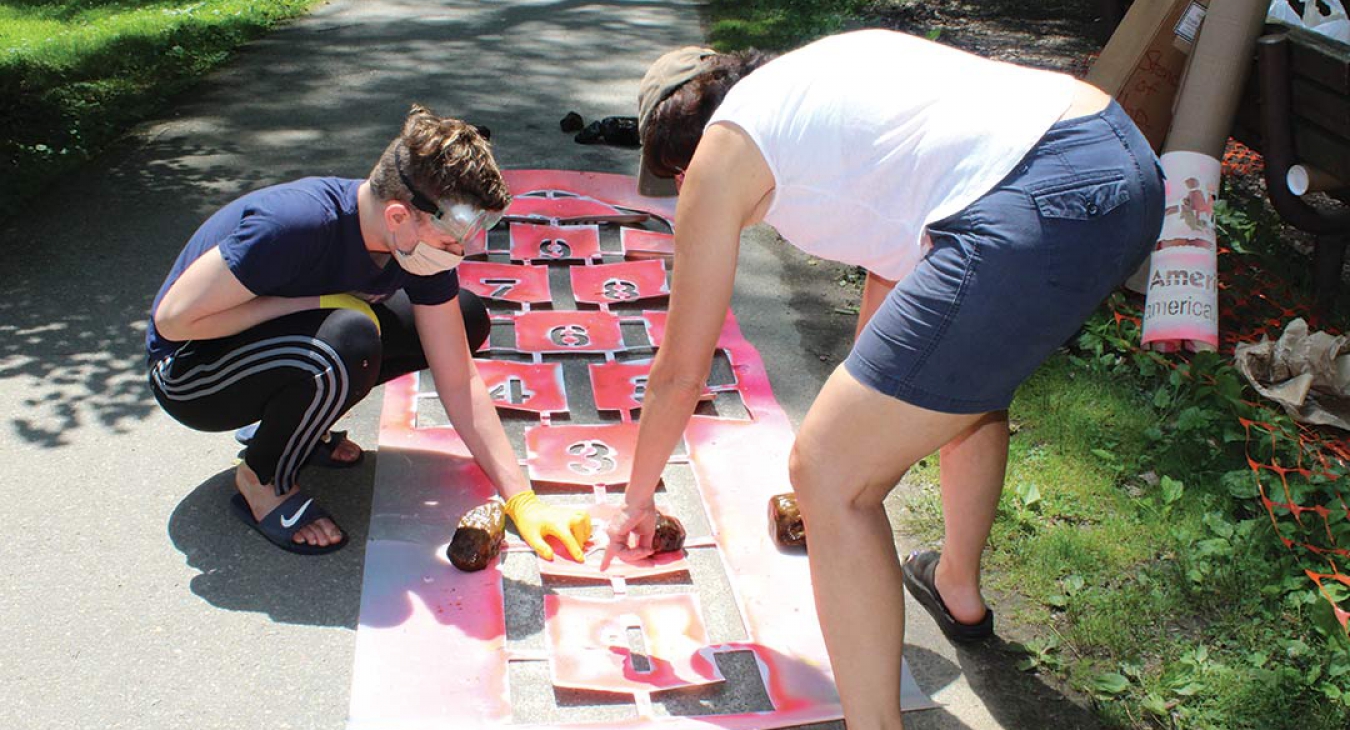 Finding Play During a Global Pandemic