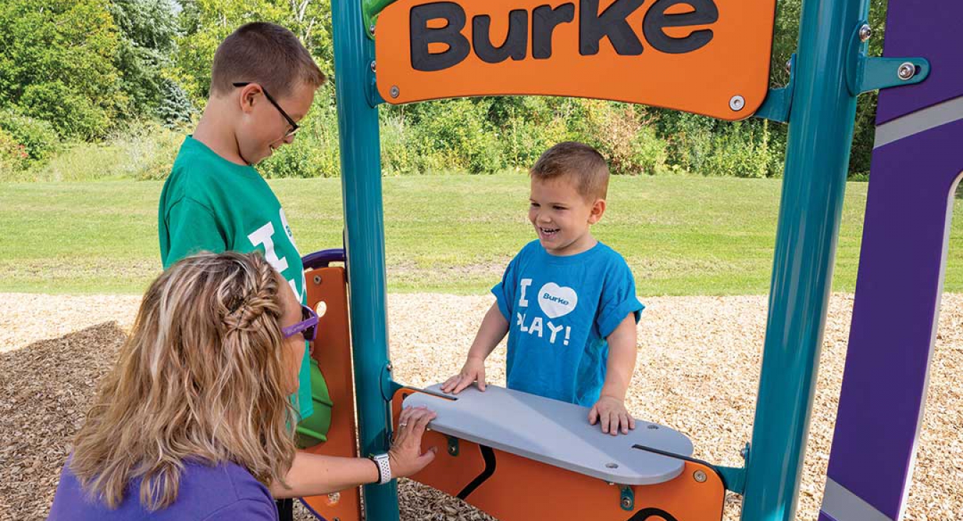 Synergy Imagination Brings Developmental Opportunities to the Play Environment 