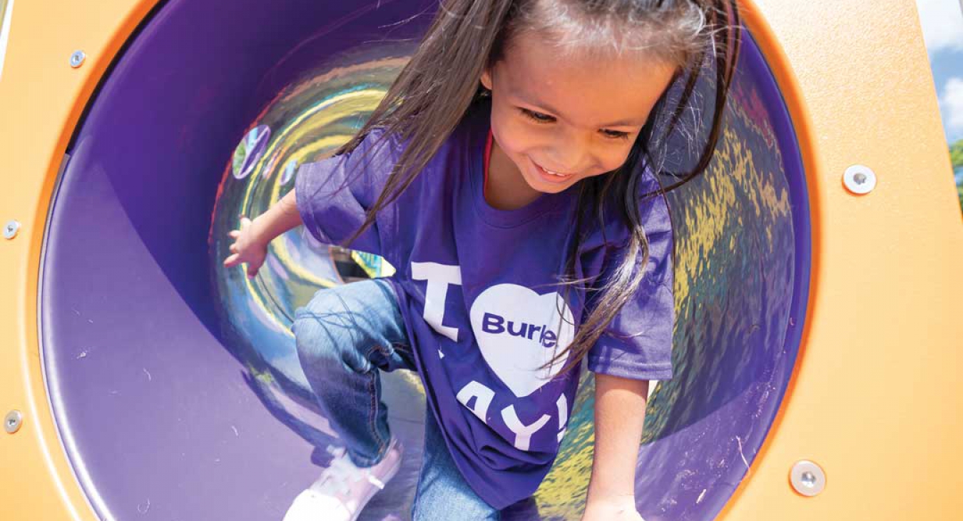 Synergy Imagination Brings Developmental Opportunities to the Play Environment 